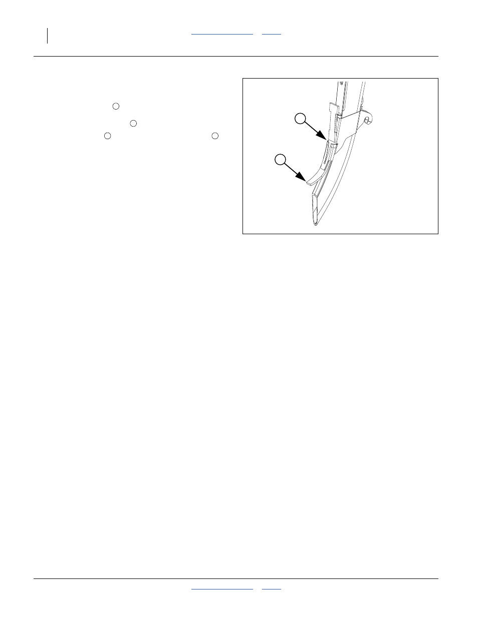 Seed flap replacement | Great Plains YP825A3P Operator Manual User Manual | Page 88 / 128