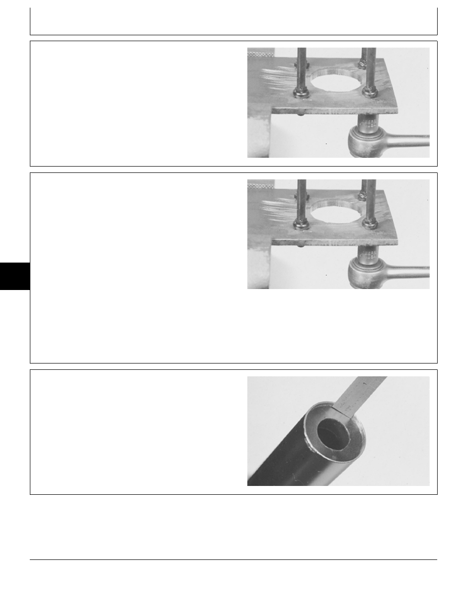 Assemble steering valve and column | John Deere 318 User Manual | Page 162 / 440