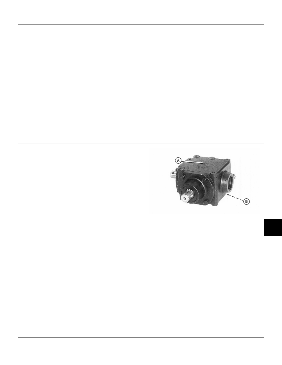 Mower gear case repair, Group 15, Other material | John Deere 318 User Manual | Page 229 / 440