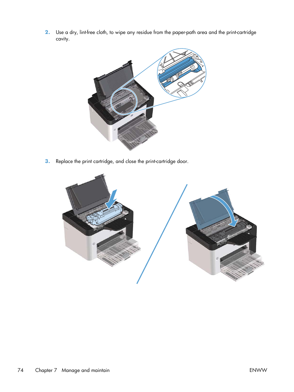 HP Laserjet p1606dn User Manual | Page 86 / 152
