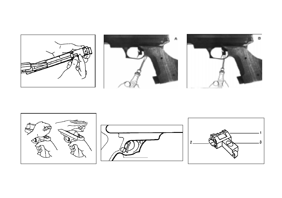 Gamo Compact Target Pistol User Manual | Page 2 / 14