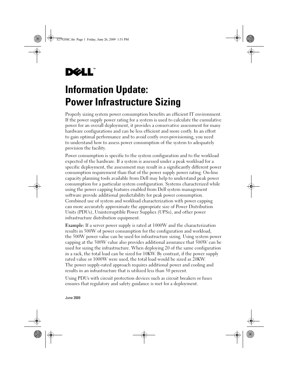 Dell PowerEdge T410 User Manual | 14 pages