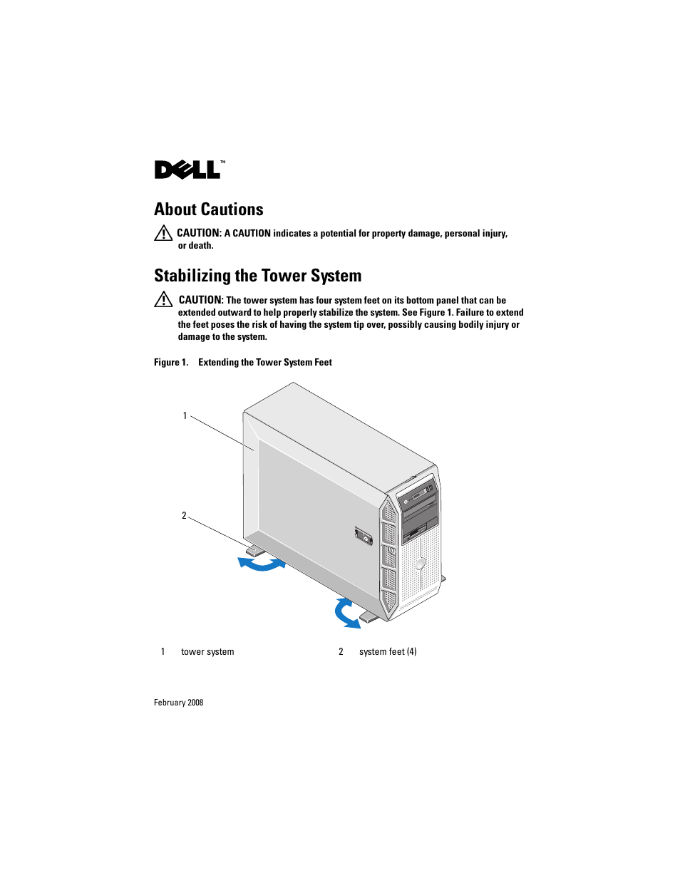 Dell PowerEdge T605 User Manual | 26 pages