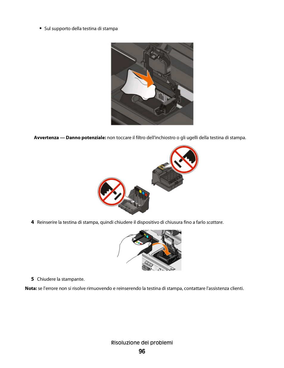 Dell V313w All In One Wireless Inkjet Printer User Manual | Page 96 / 140
