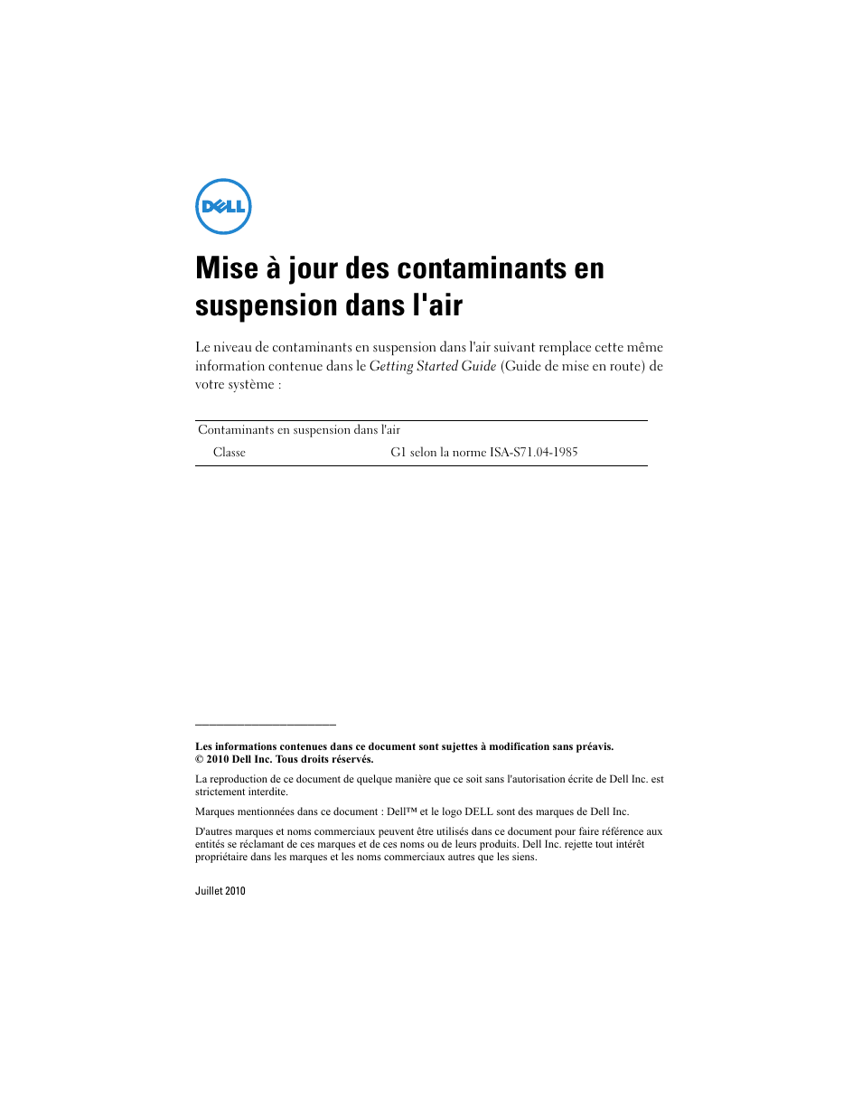 Dell PowerEdge T710 User Manual | Page 9 / 32
