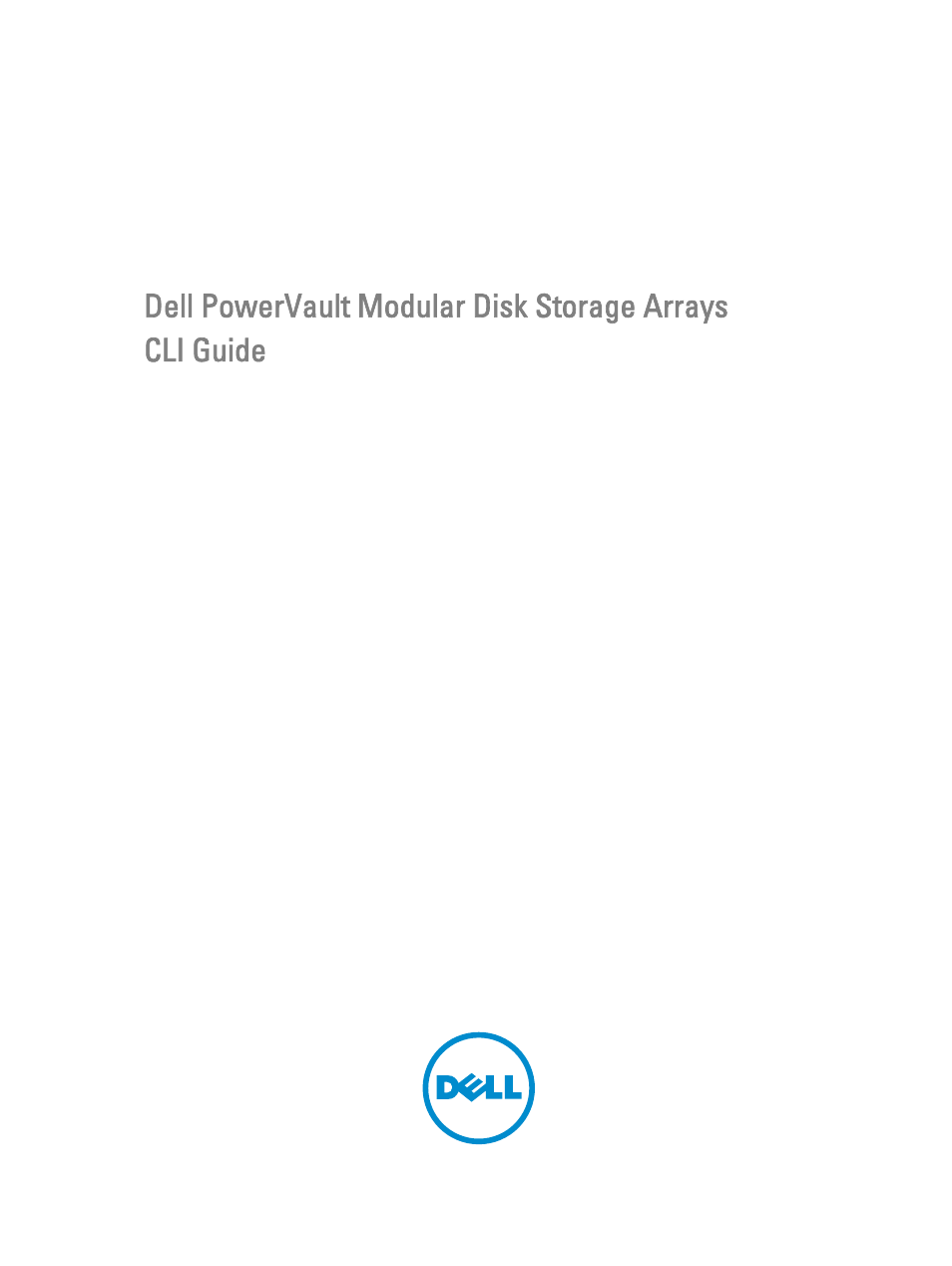 Dell PowerVault MD3260i User Manual | 388 pages