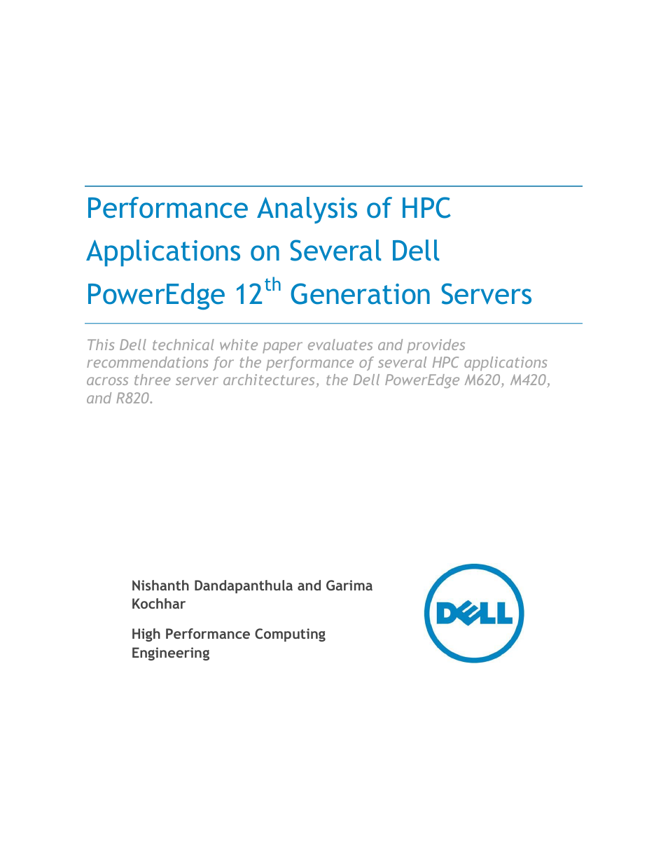 Dell PowerEdge R820 User Manual | 25 pages
