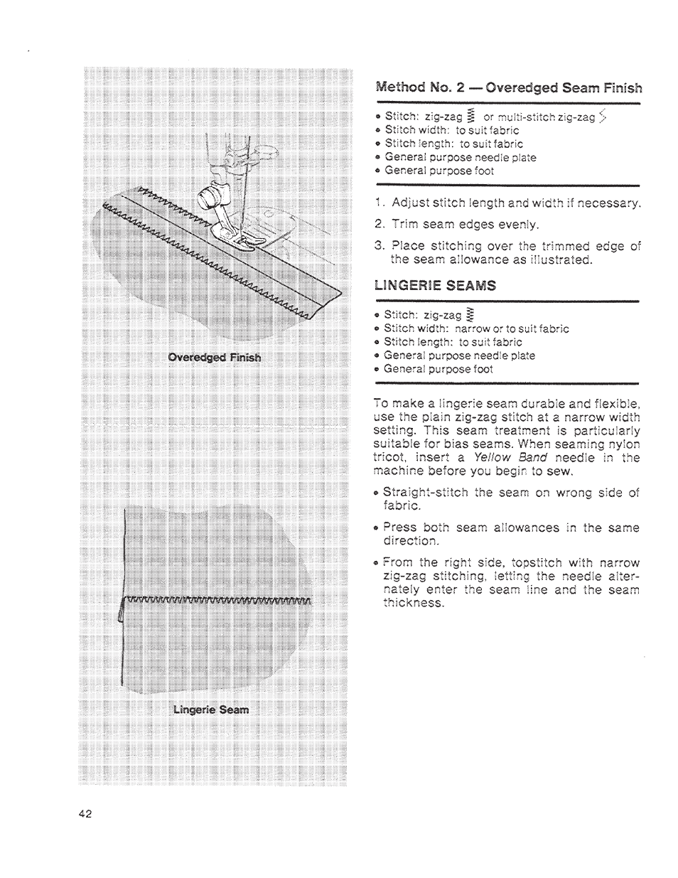 SINGER 1200 Athena User Manual | Page 44 / 90