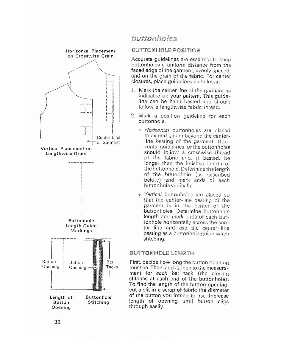 SINGER 513 Stylist User Manual | Page 34 / 64
