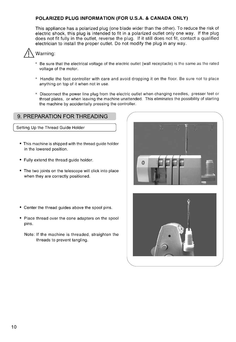 SINGER 5554 Heavy Duty Combo User Manual | Page 78 / 121
