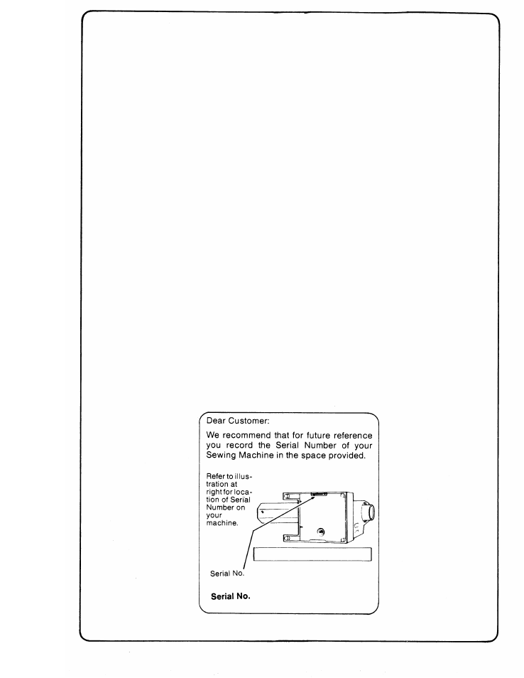 SINGER 6217 User Manual | Page 2 / 48
