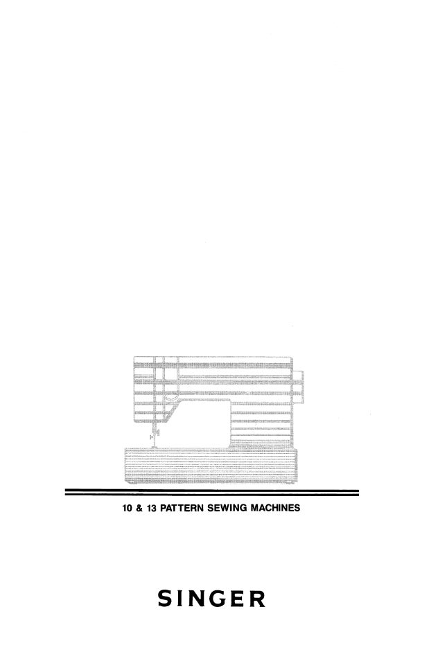 SINGER 9113 User Manual | 48 pages