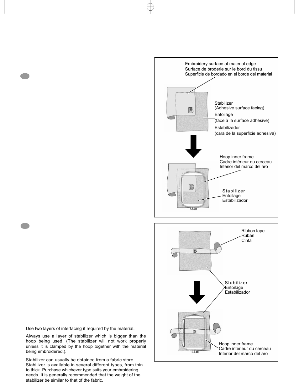 SINGER CE-150 Futura User Manual | Page 72 / 127