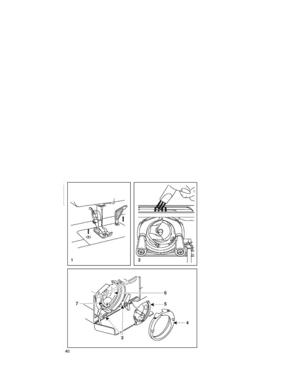 SINGER 2263 Oiling SIMPLE Instruction Manual User Manual | 1 page