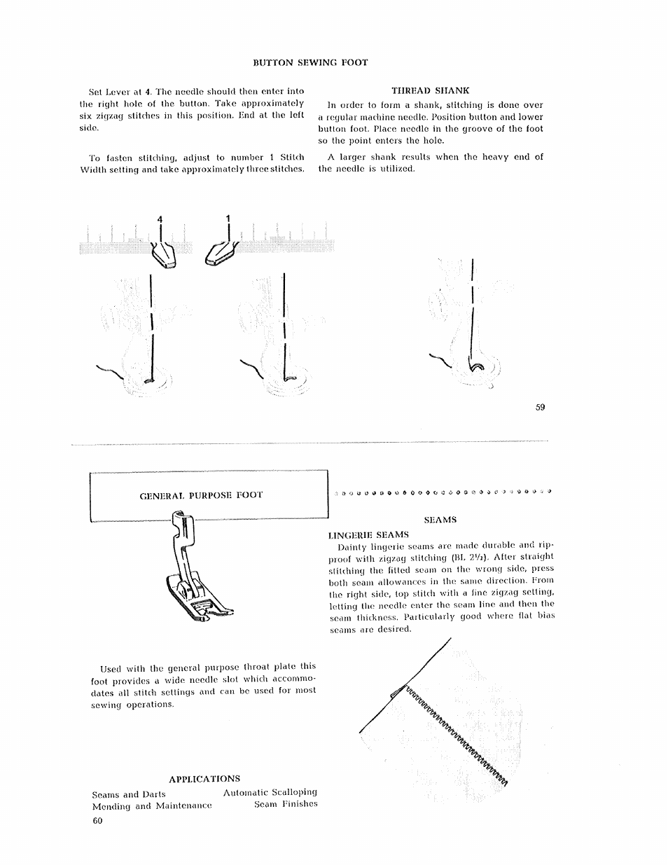 SINGER 631 User Manual | Page 30 / 52