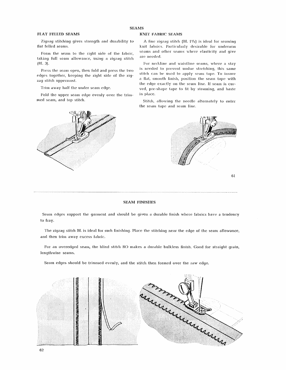SINGER 631 User Manual | Page 31 / 52