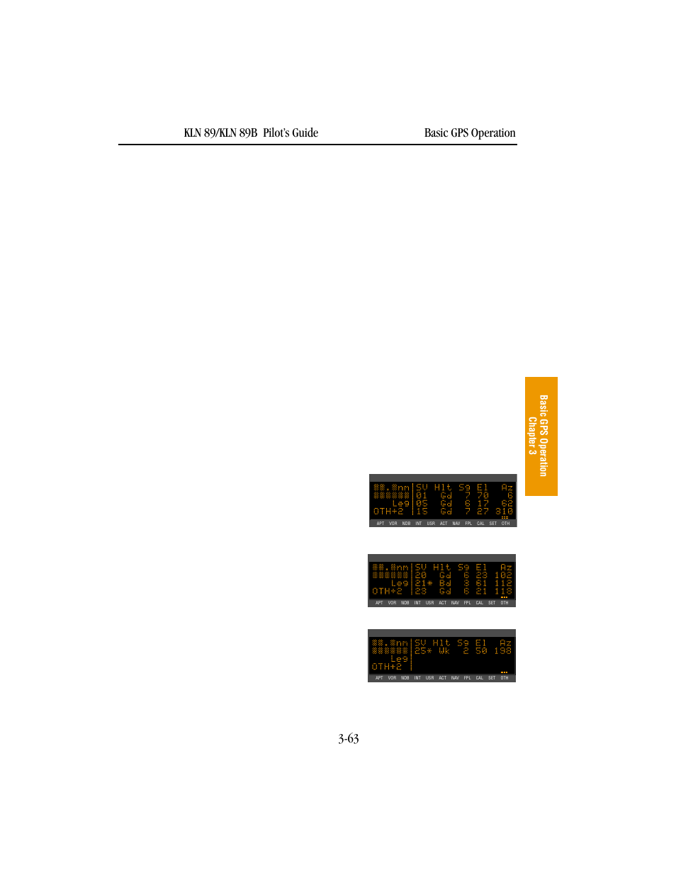 BendixKing KLN 89B - Pilots Guide User Manual | Page 100 / 246