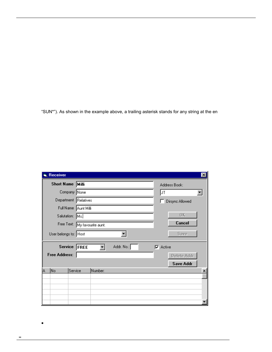 2 recipient dialog box | Kofax Communication Server 9.1.1 User Manual | Page 62 / 114