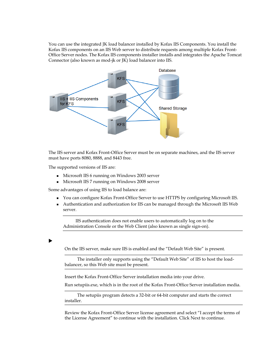 Kofax Front-Office Server 3.0 User Manual | Page 10 / 46