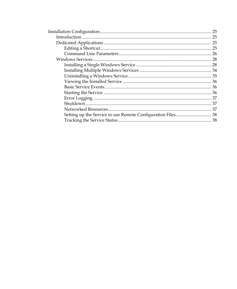 Kofax INDICIUS 6.0 User Manual | Page 5 / 48