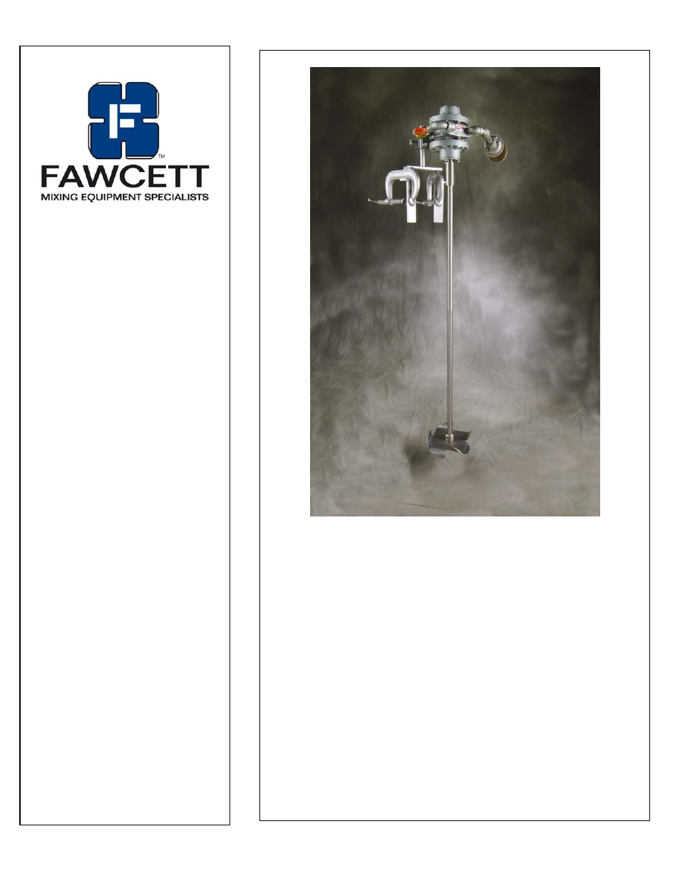 Fawcett OT-215 User Manual | 9 pages