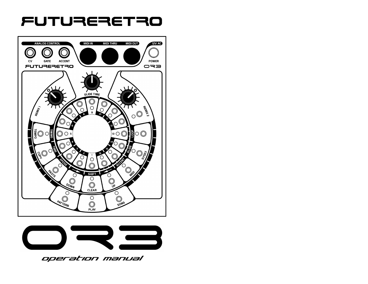 Future Retro Orb Owner Manual User Manual | 29 pages