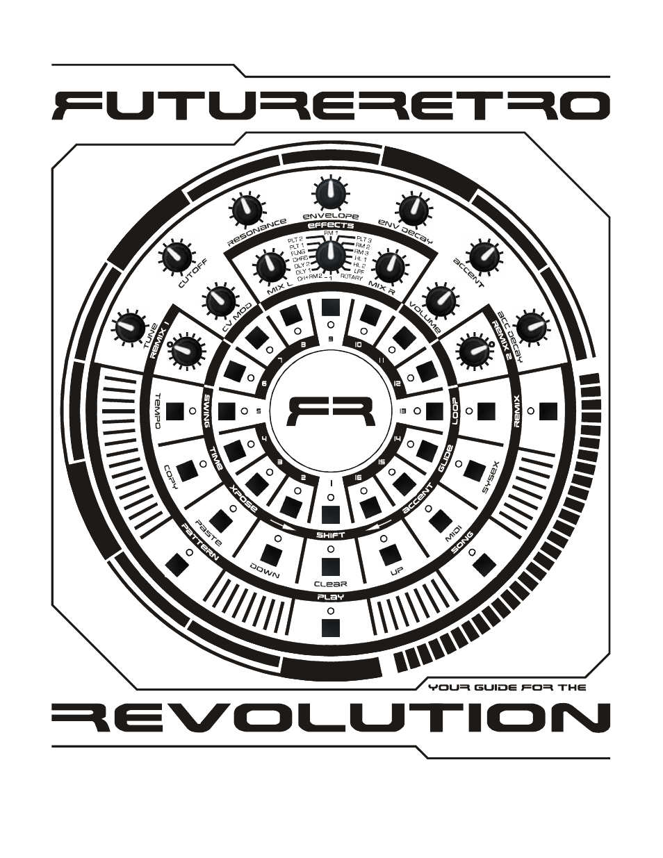Future Retro Revolution Owner Manual User Manual | 46 pages