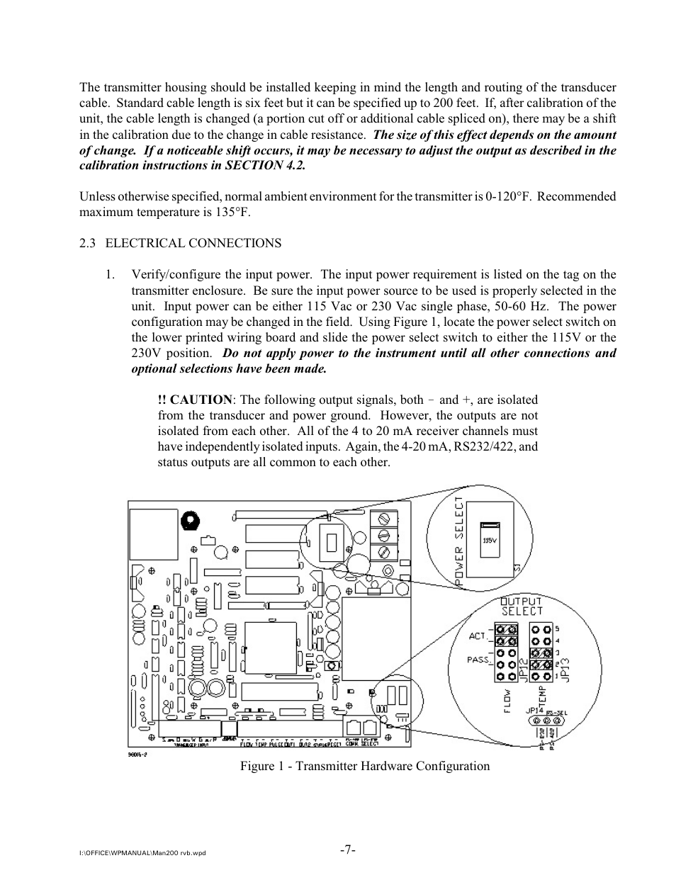 Intek 200 User Manual | Page 9 / 27