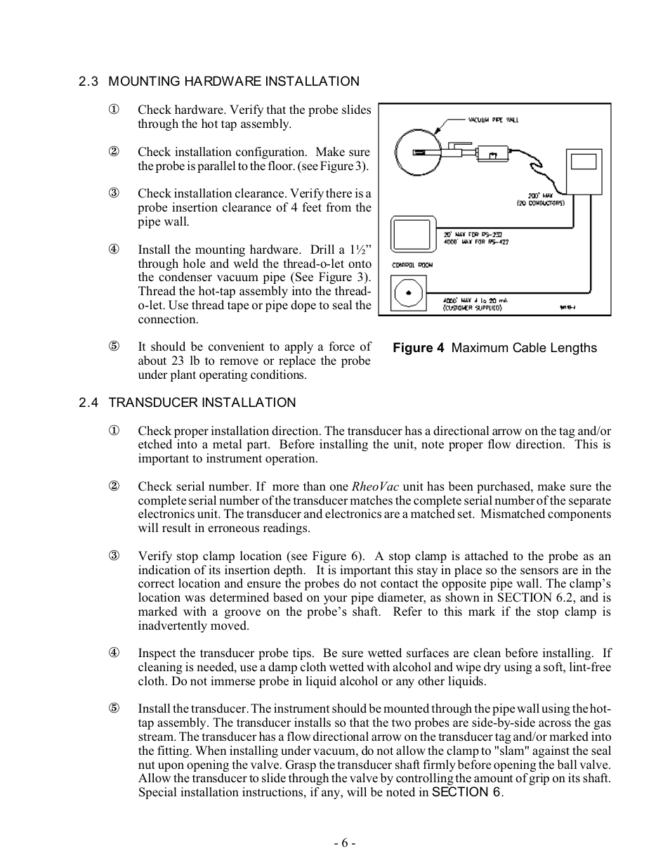 Intek RheoVac 940 User Manual | Page 8 / 28