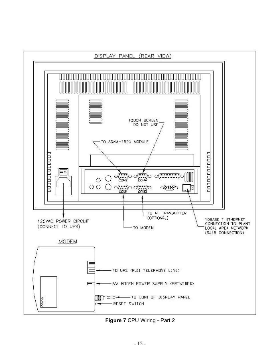 Intek RheoVac SENTRY User Manual | Page 14 / 27