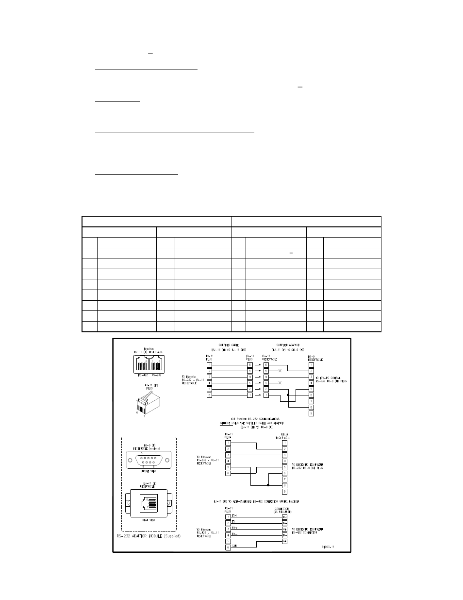 Figure 5: serial communication interface | Intek RheoVac CMS User Manual | Page 16 / 42