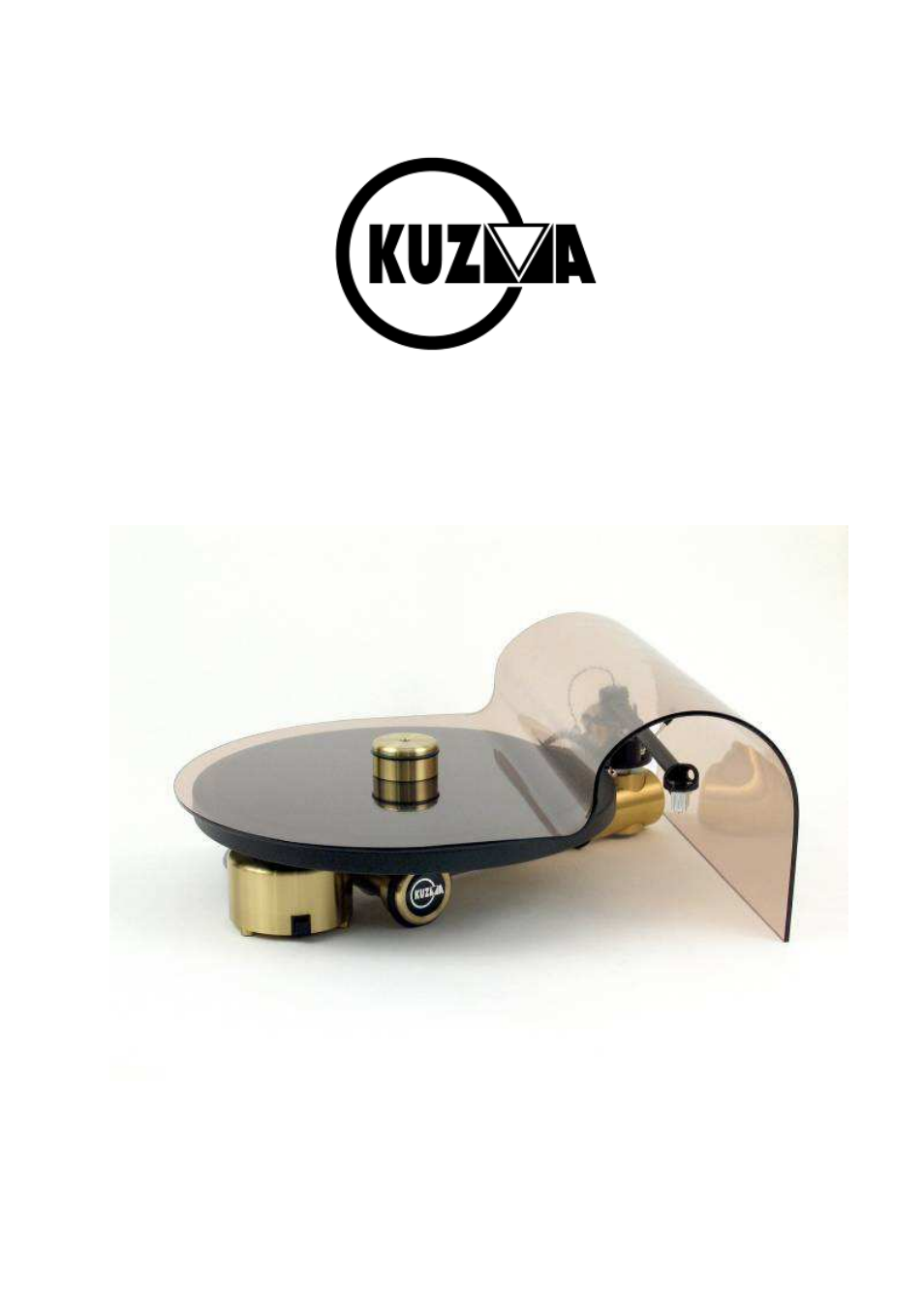 Kuzma Stabi S 100420 User Manual | 10 pages