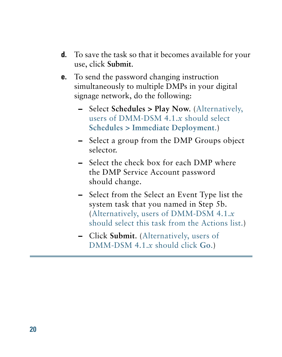 Cisco 4305G User Manual | Page 20 / 28