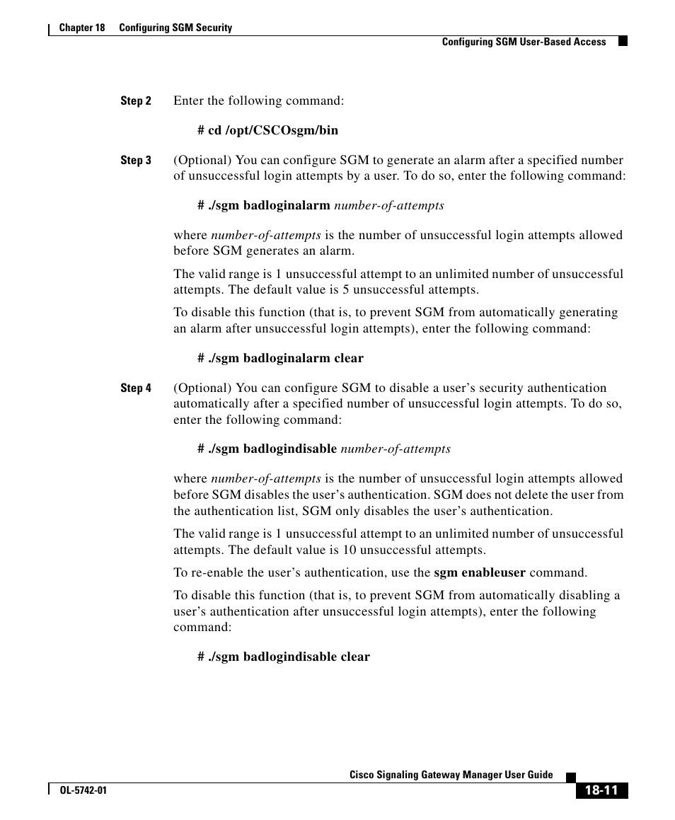Cisco OL-5742-01 User Manual | Page 11 / 42