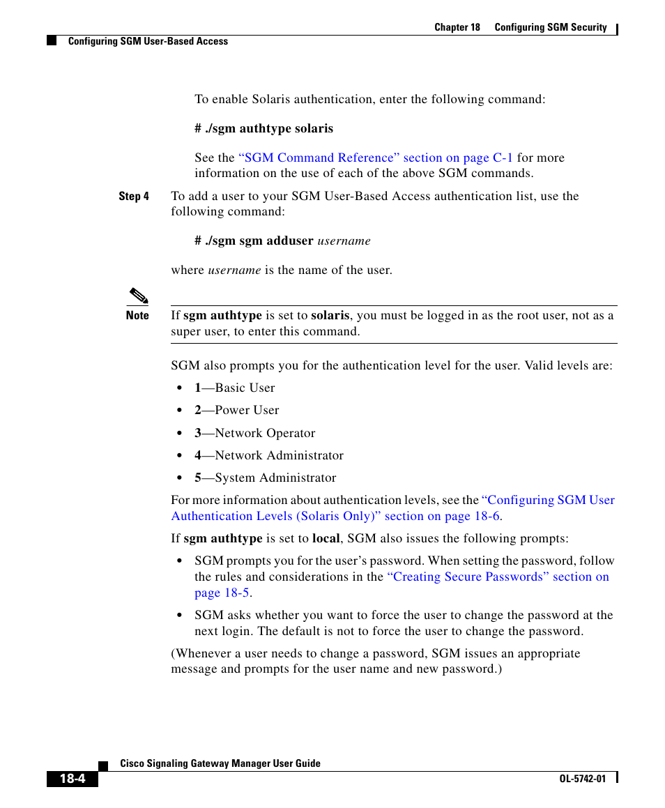 Cisco OL-5742-01 User Manual | Page 4 / 42