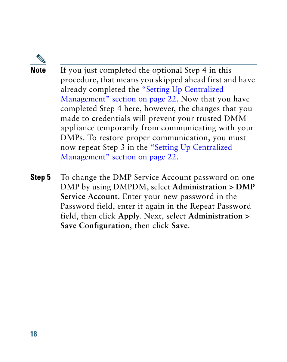 Cisco 4400G User Manual | Page 18 / 28