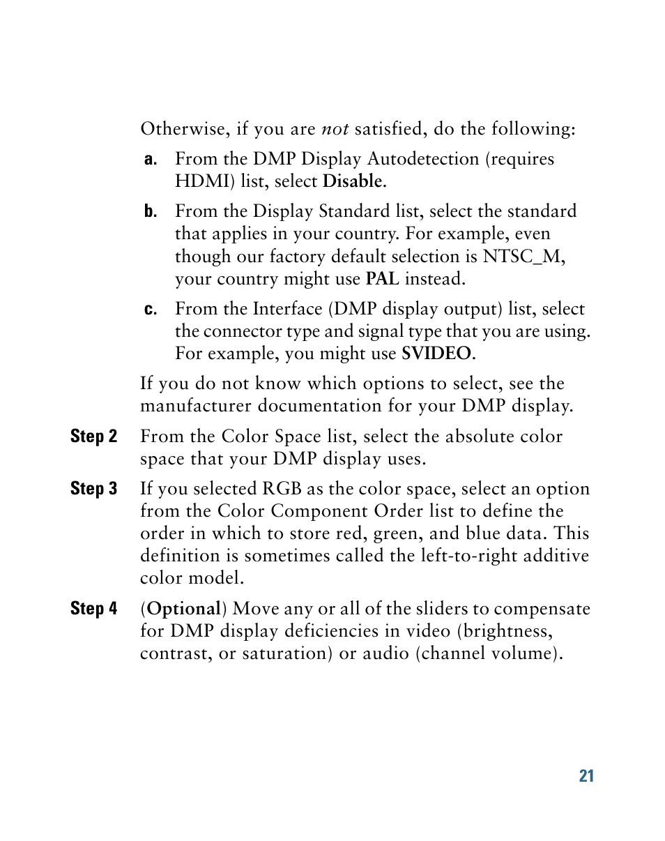 Cisco 4400G User Manual | Page 21 / 28
