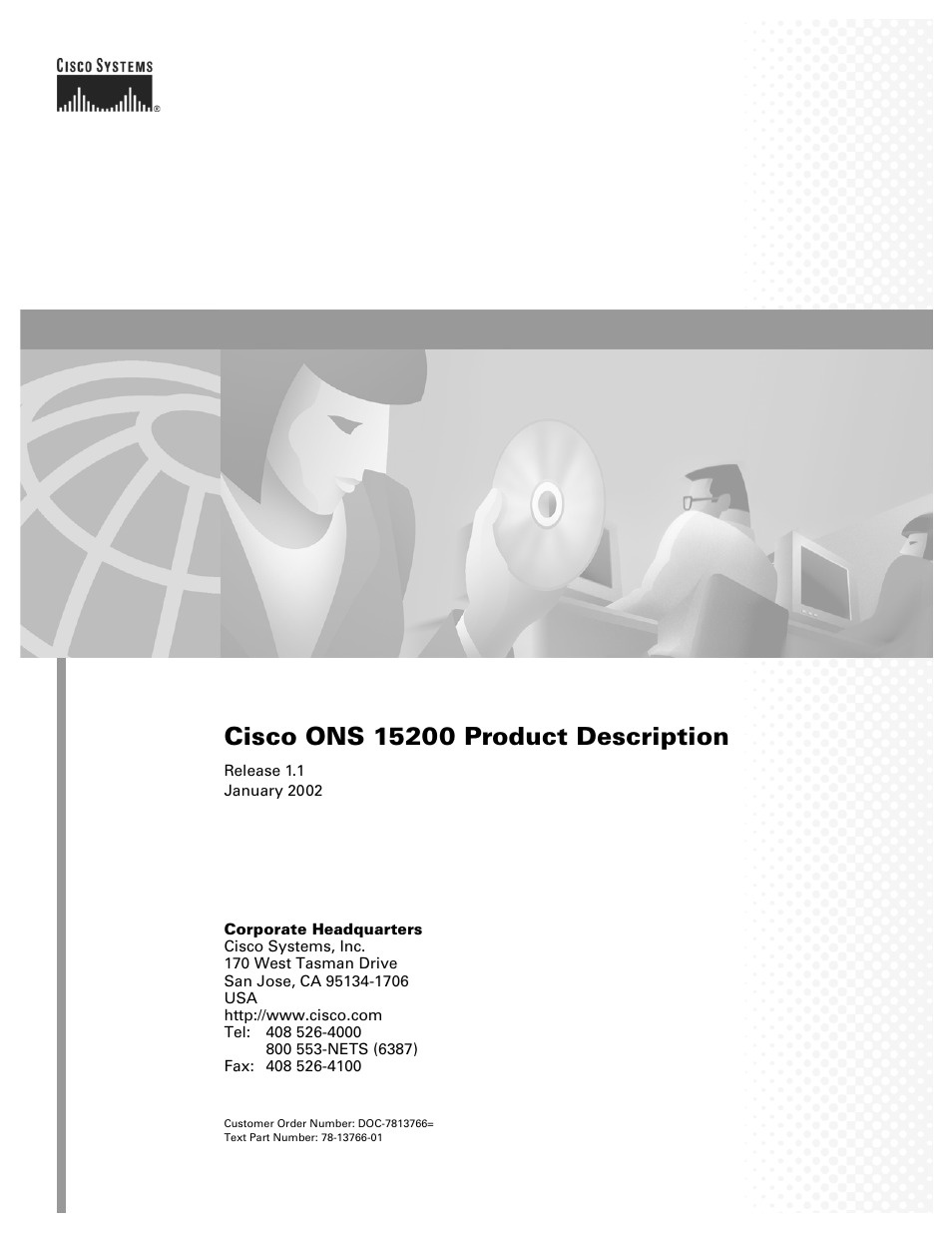 Cisco ONS 15200 User Manual | 74 pages