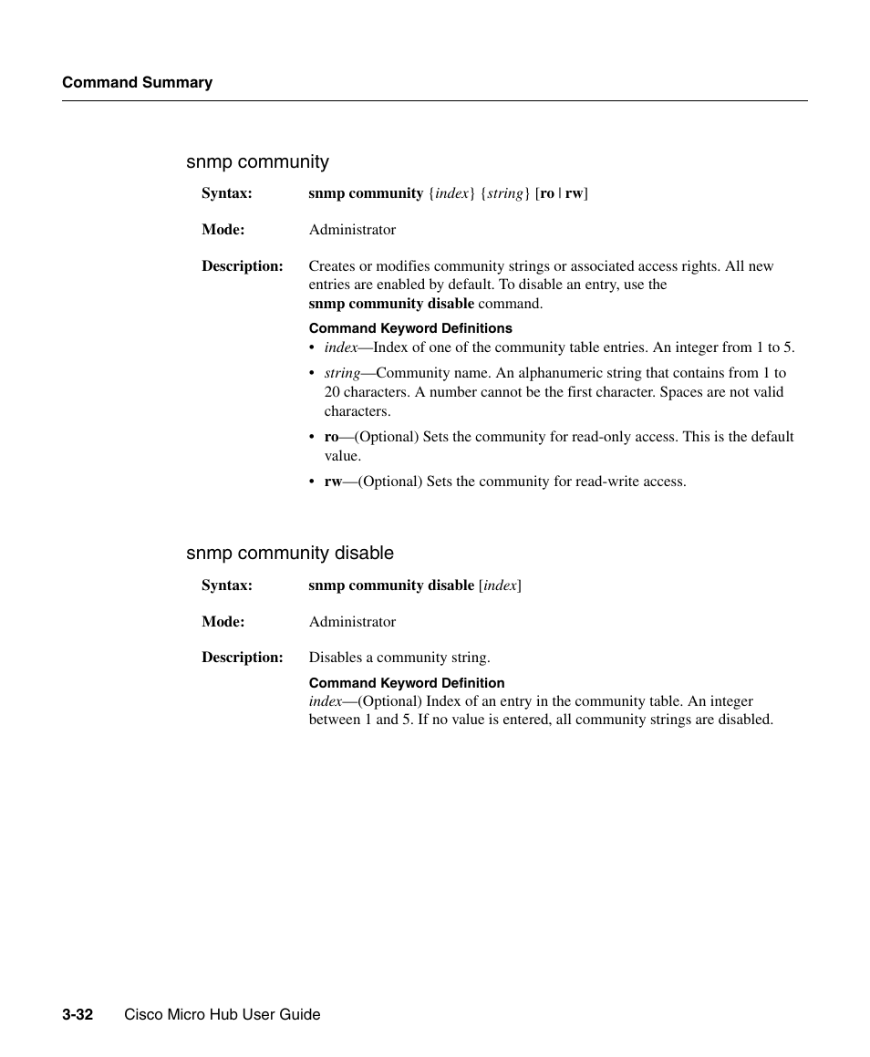 Cisco 1503 User Manual | Page 32 / 48