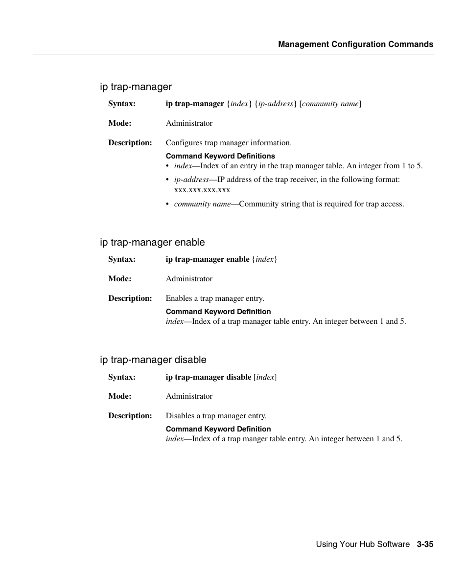 Cisco 1503 User Manual | Page 35 / 48