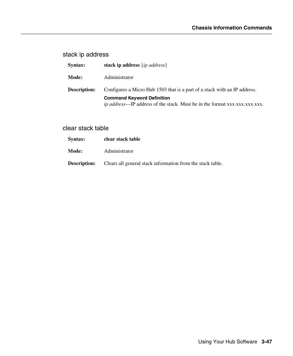 Cisco 1503 User Manual | Page 47 / 48