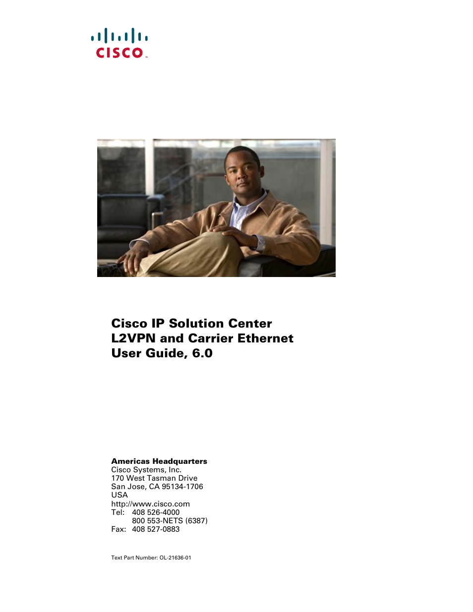 Cisco OL-21636-01 User Manual | 398 pages