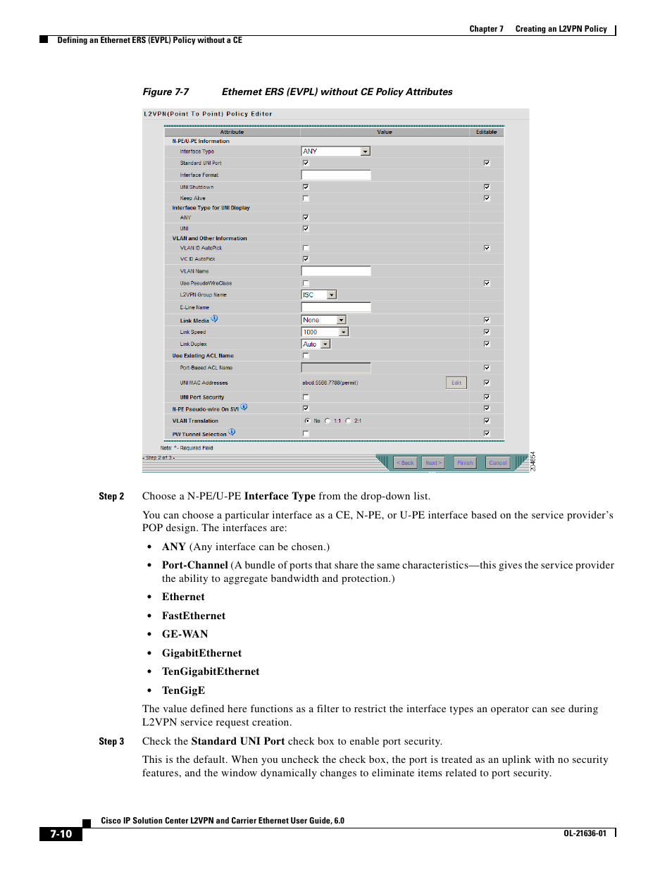 Cisco OL-21636-01 User Manual | Page 138 / 398
