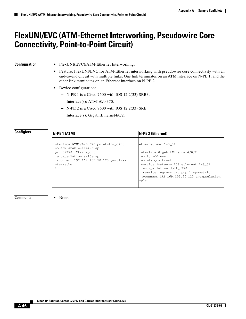 Cisco OL-21636-01 User Manual | Page 324 / 398