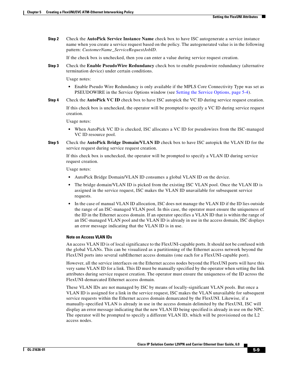 Cisco OL-21636-01 User Manual | Page 91 / 398