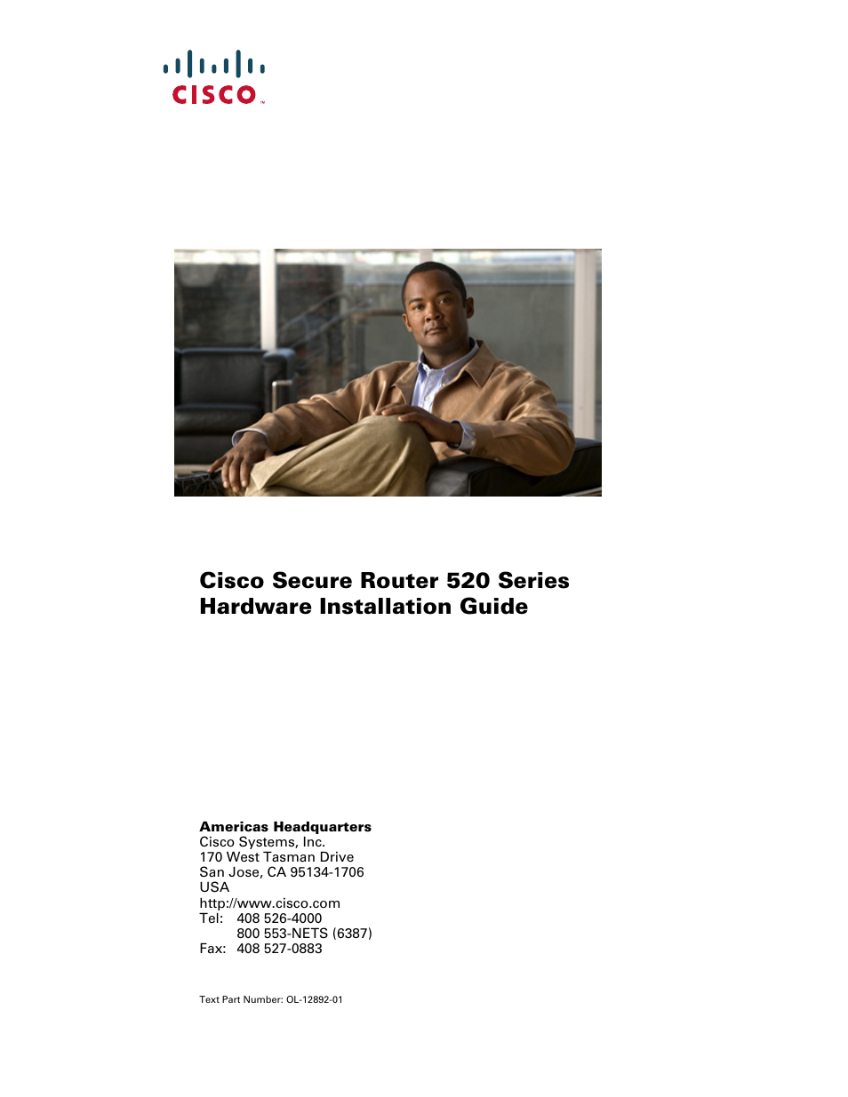 Cisco 520 User Manual | 64 pages