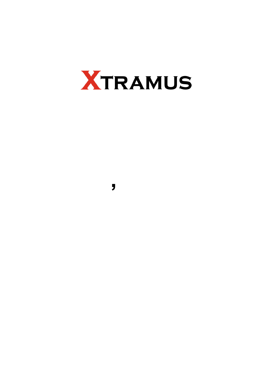 Xtramus NuWIN-RM V1.4 User Manual | 111 pages