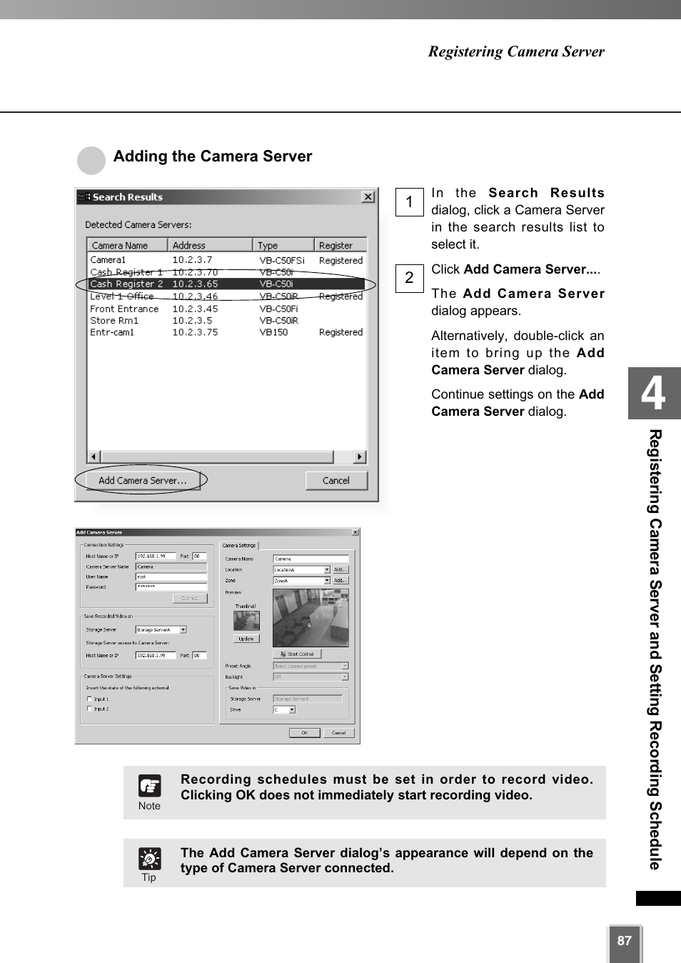 Canon VK-64 User Manual | Page 87 / 282