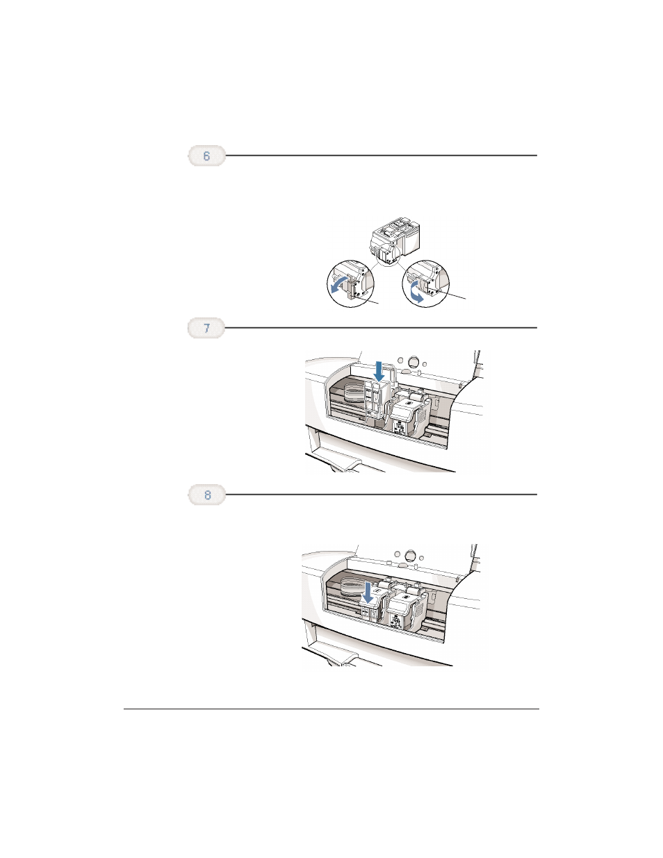 Canon BJC-5100 User Manual | Page 70 / 110