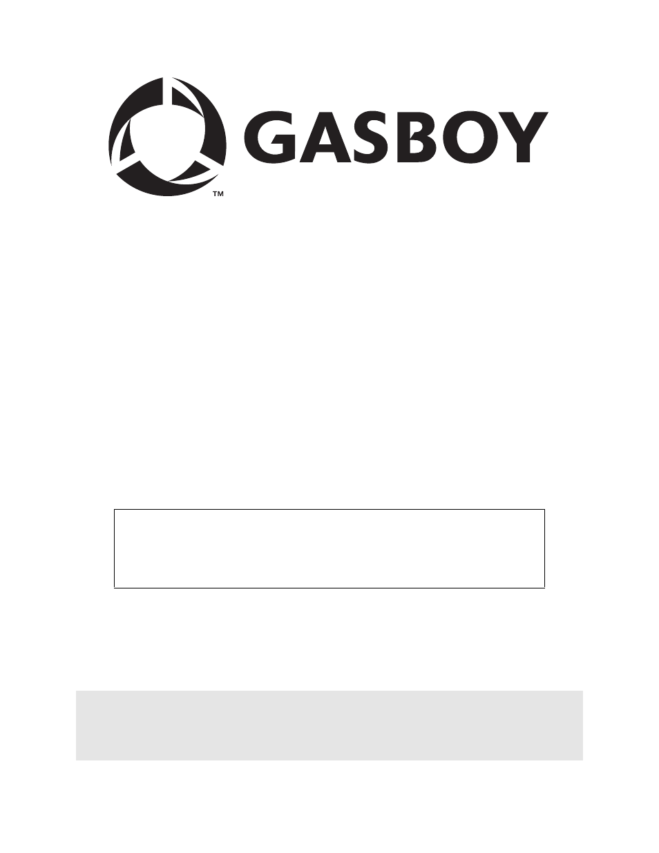 Gasboy 72S User Manual | 35 pages